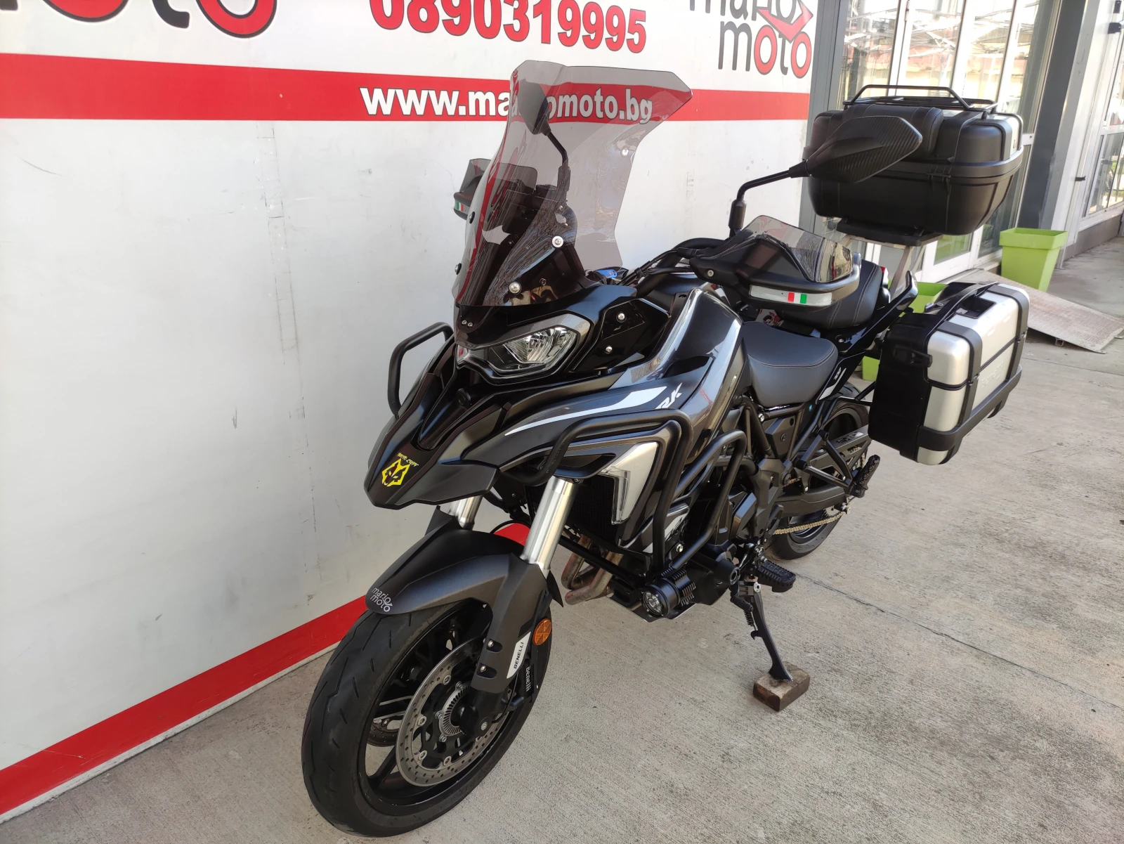 Benelli TRK702 LIZING - изображение 8