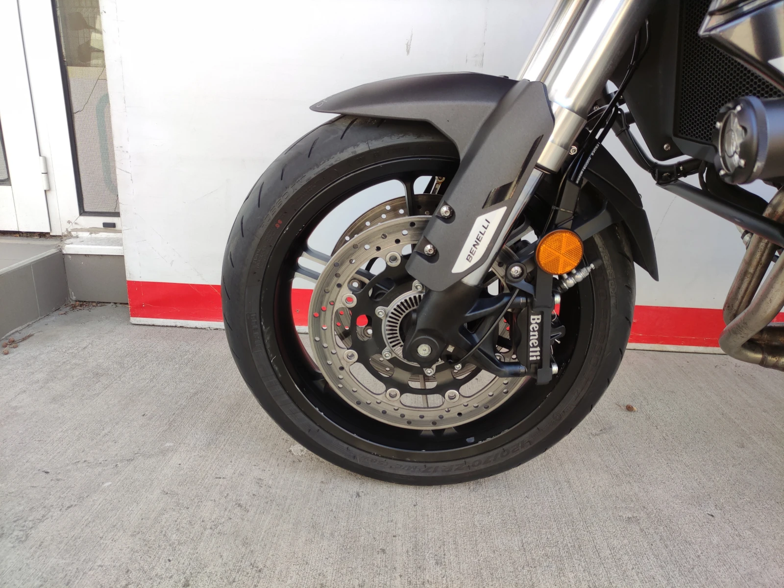 Benelli TRK702 LIZING - изображение 7