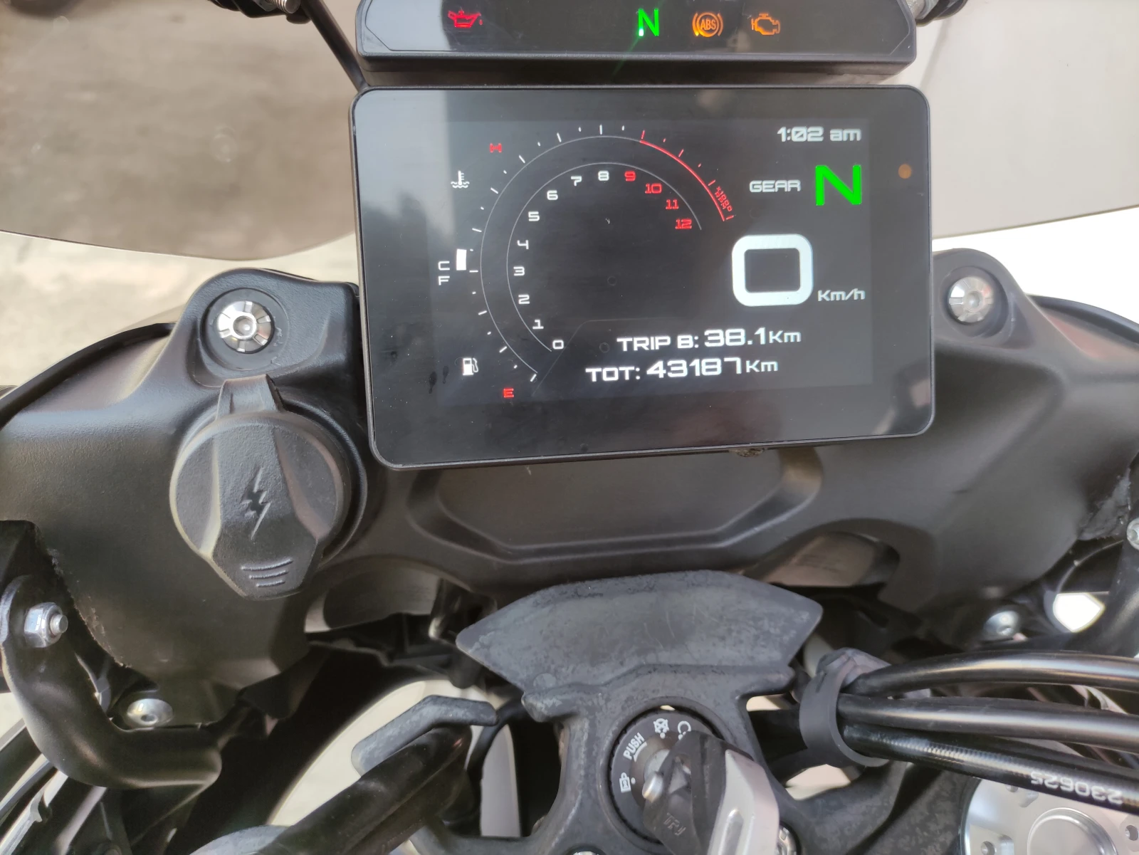 Benelli TRK702 LIZING - изображение 10