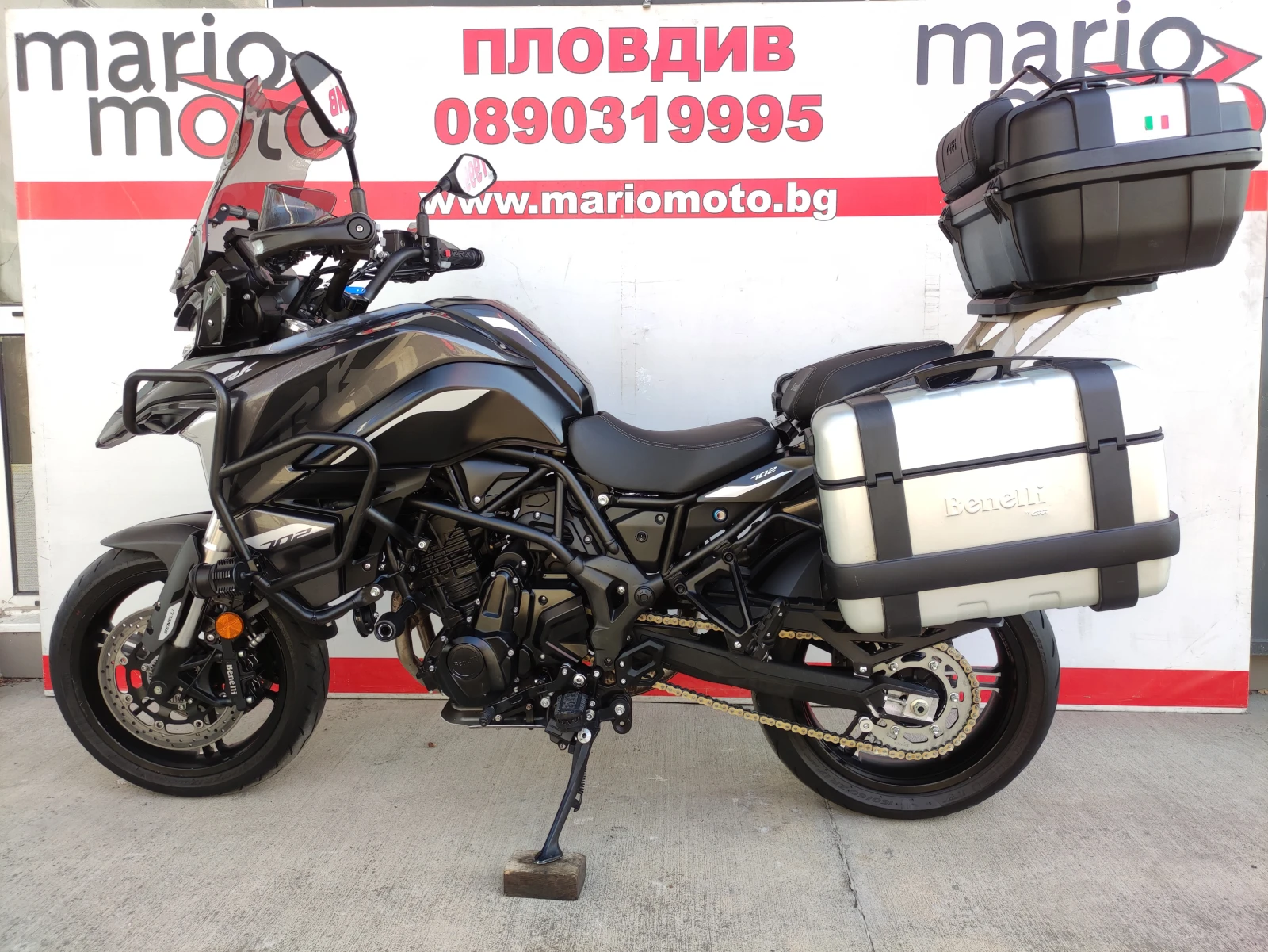 Benelli TRK702 LIZING - изображение 2