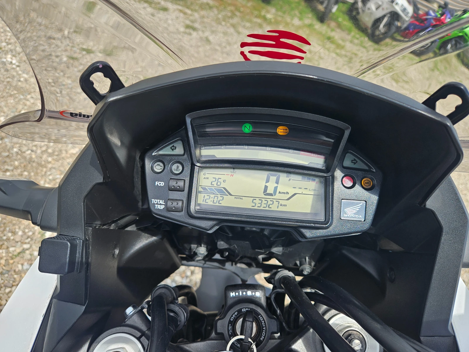 Honda Vfr Лизинг Бартер, снимка 11 - Мотоциклети и мототехника - 54479714