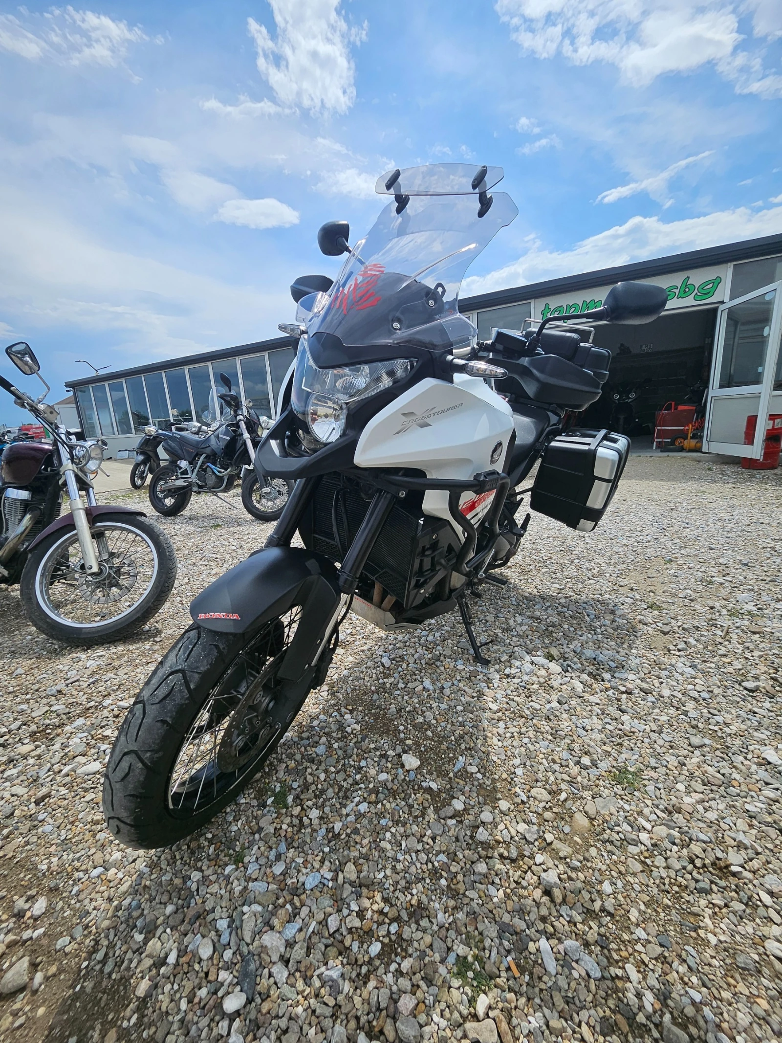 Honda Vfr Лизинг Бартер, снимка 10 - Мотоциклети и мототехника - 54479714