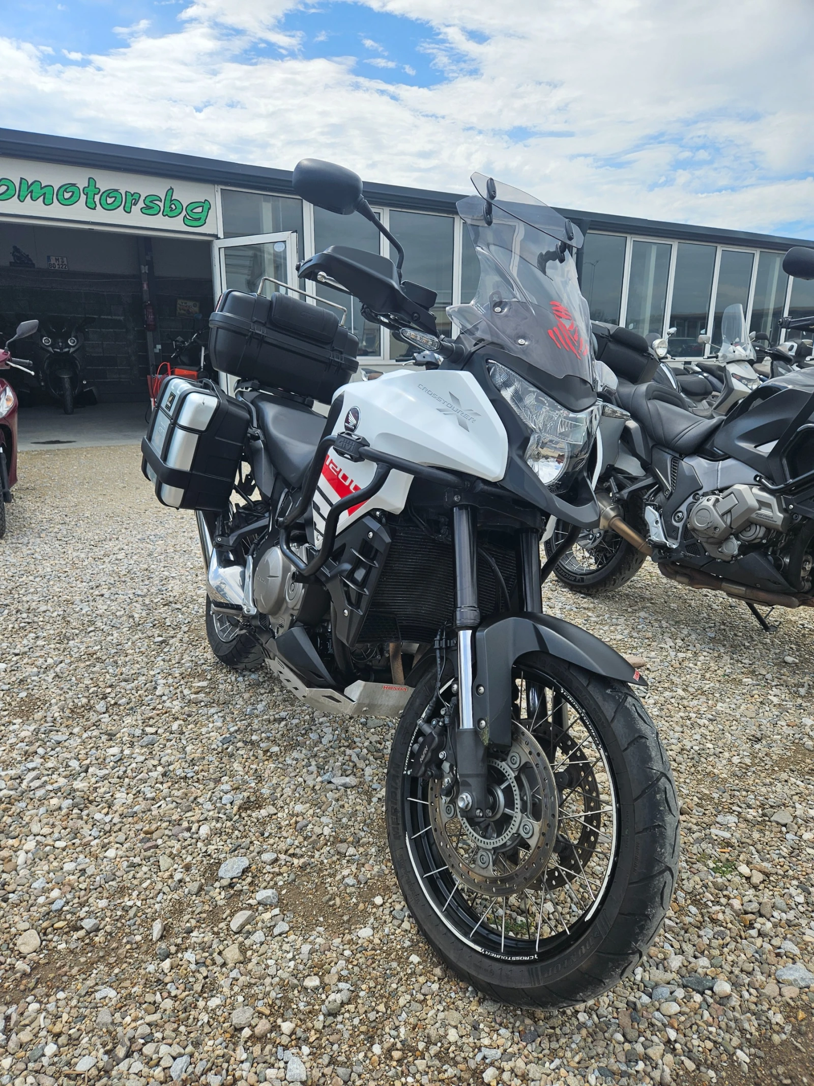 Honda Vfr Лизинг Бартер, снимка 5 - Мотоциклети и мототехника - 54479714