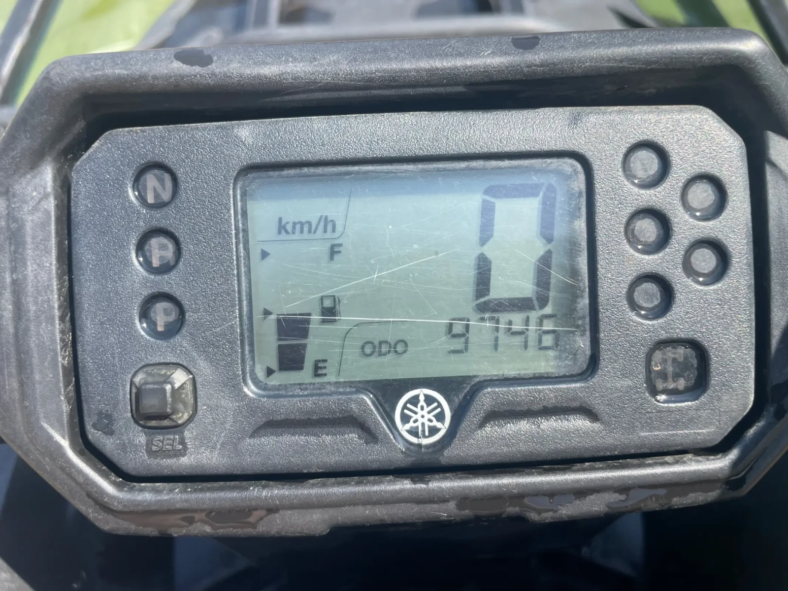 Yamaha Grizzly Kodiak 450, снимка 10 - Мотоциклети и мототехника - 55886053
