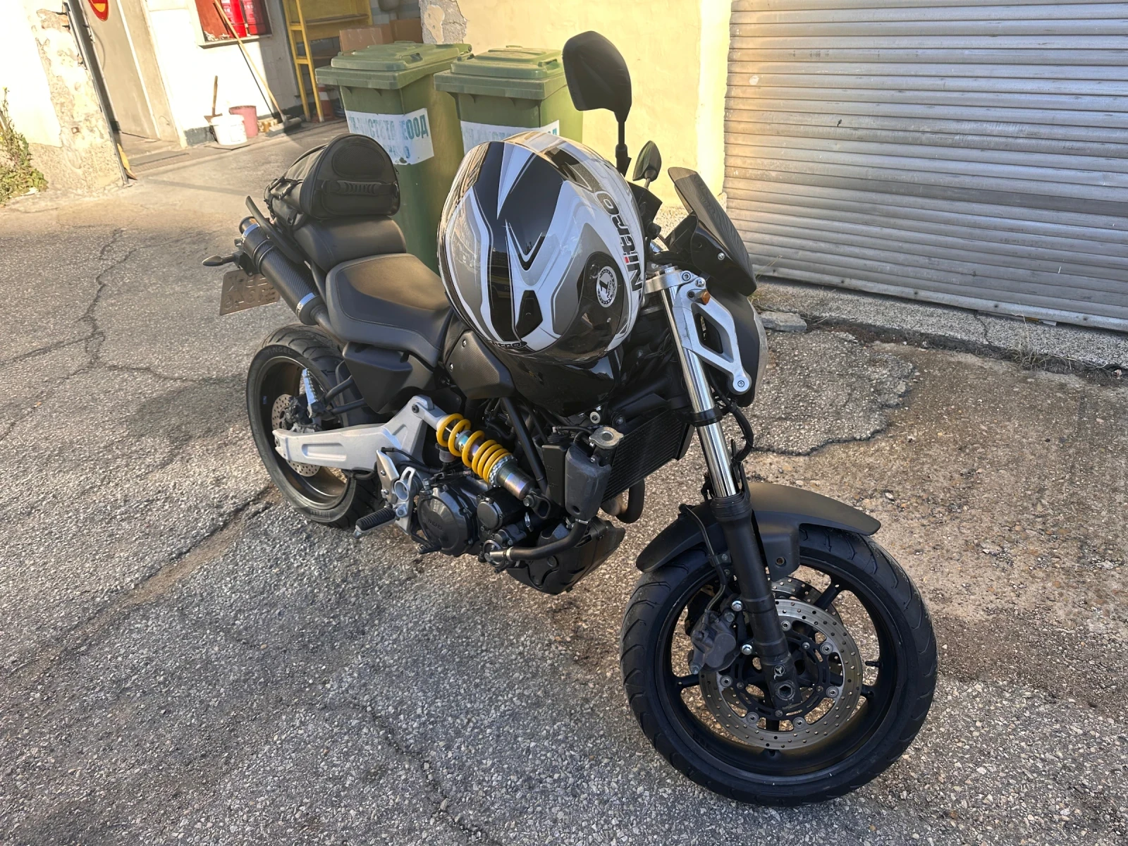 Yamaha Mt-03, снимка 2 - Мотоциклети и мототехника - 56370079
