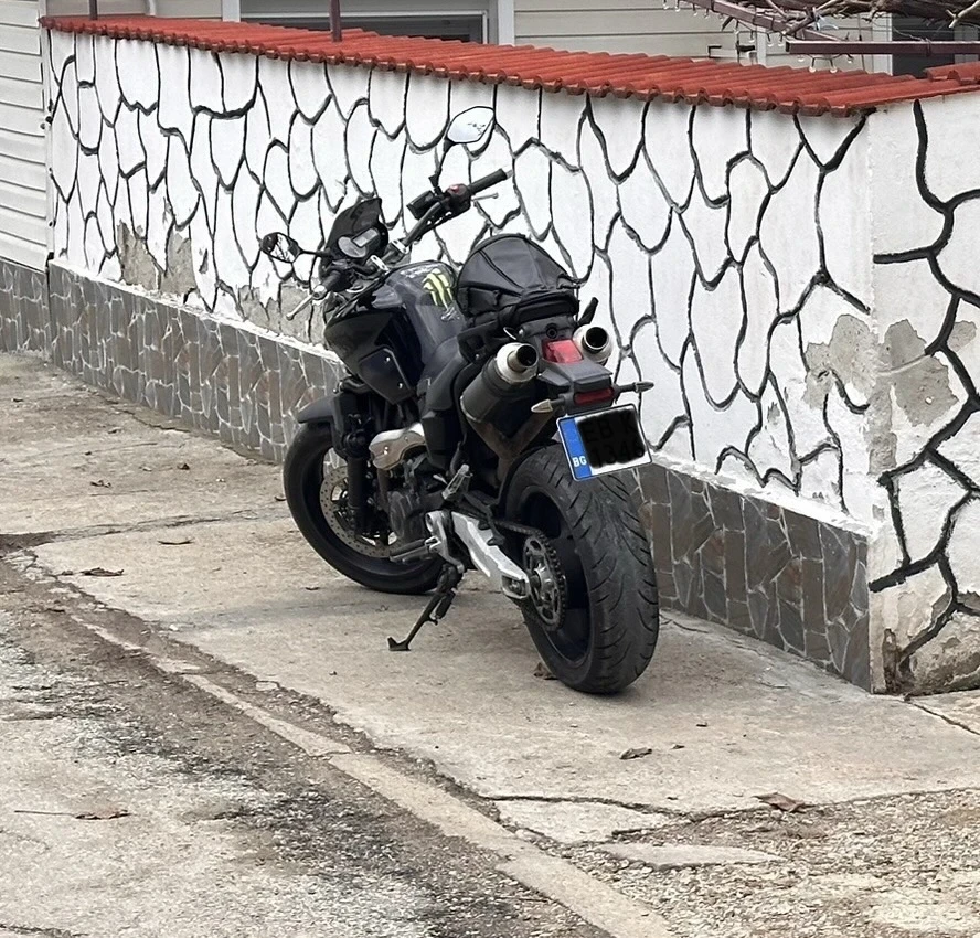 Yamaha Mt-03, снимка 3 - Мотоциклети и мототехника - 56370079