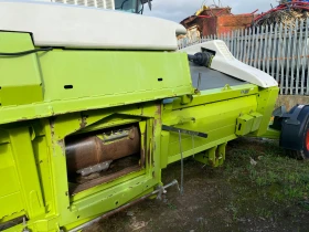 Комбайн Claas Direct Disc 520 лизинг с лихва 3, 8%, снимка 7