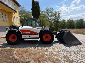 Телескопичен товарач Bobcat TL 470 HIGH FLOW ЛИЗИНГ, снимка 8