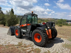 Телескопичен товарач Bobcat TL 470 HIGH FLOW ЛИЗИНГ, снимка 5