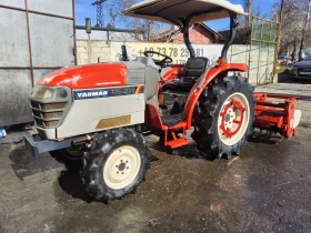 Обява за продажба на Трактор Yanmar EG 44 ЯПОНИЯ  ~39 500 лв. - изображение 10