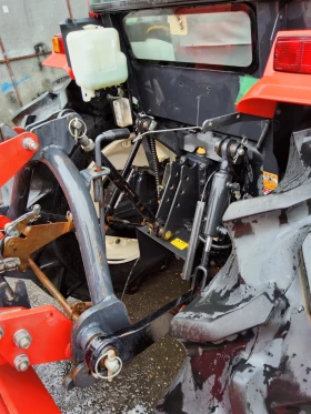 Обява за продажба на Трактор Yanmar EG 44 ЯПОНИЯ  ~39 500 лв. - изображение 5