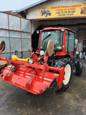 Обява за продажба на Трактор Yanmar EG 44 ЯПОНИЯ  ~39 500 лв. - изображение 7