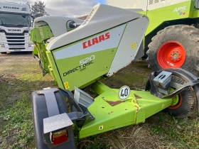 Комбайн Claas Direct Disc 520 лизинг с лихва 3, 8%, снимка 5