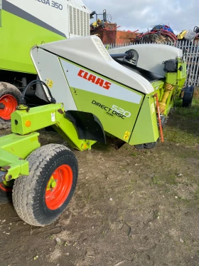 Комбайн Claas Direct Disc 520 лизинг с лихва 3, 8%, снимка 1