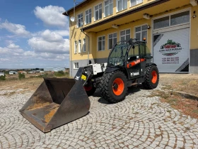 ����� �� �������� �� ������������ ������� Bobcat TL 470 HIGH FLOW ������