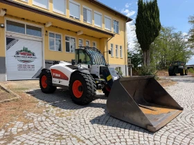 ����� �� �������� �� ������������ ������� Bobcat TL 470 HIGH FLOW ������