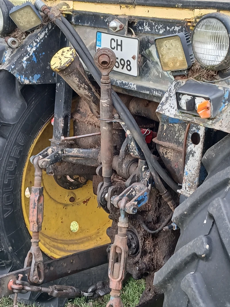 Трактор Болгар, снимка 8 - Селскостопанска техника - 53224712