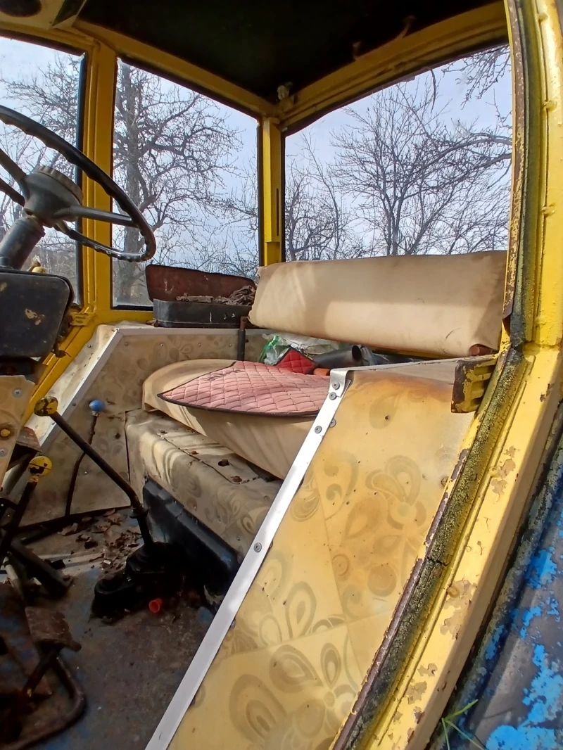 Трактор Болгар, снимка 5 - Селскостопанска техника - 53224712