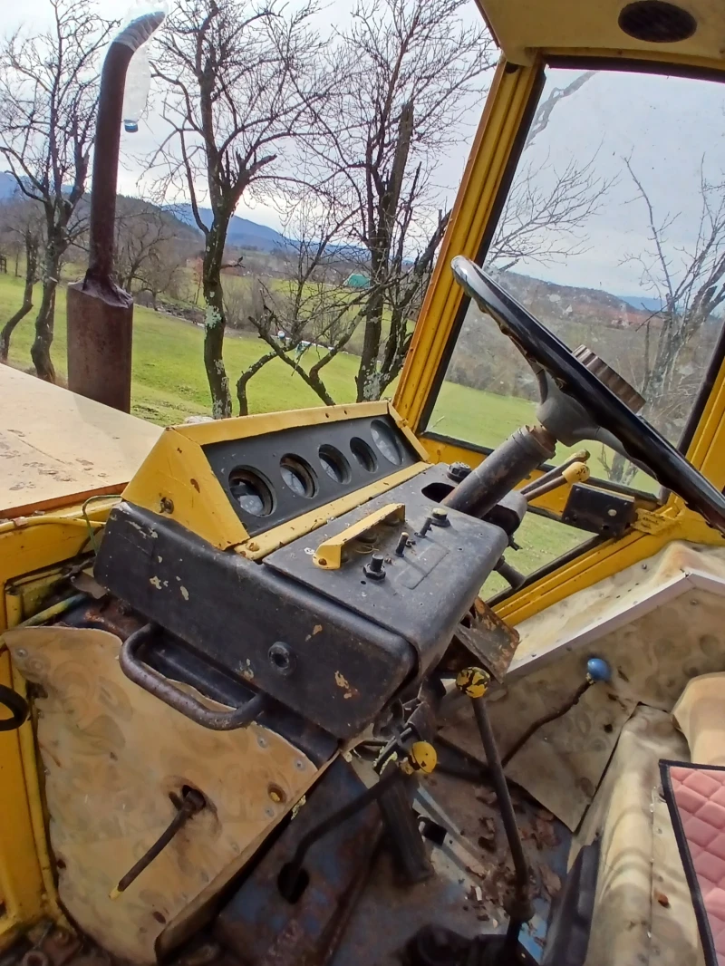 Трактор Болгар, снимка 3 - Селскостопанска техника - 53224712