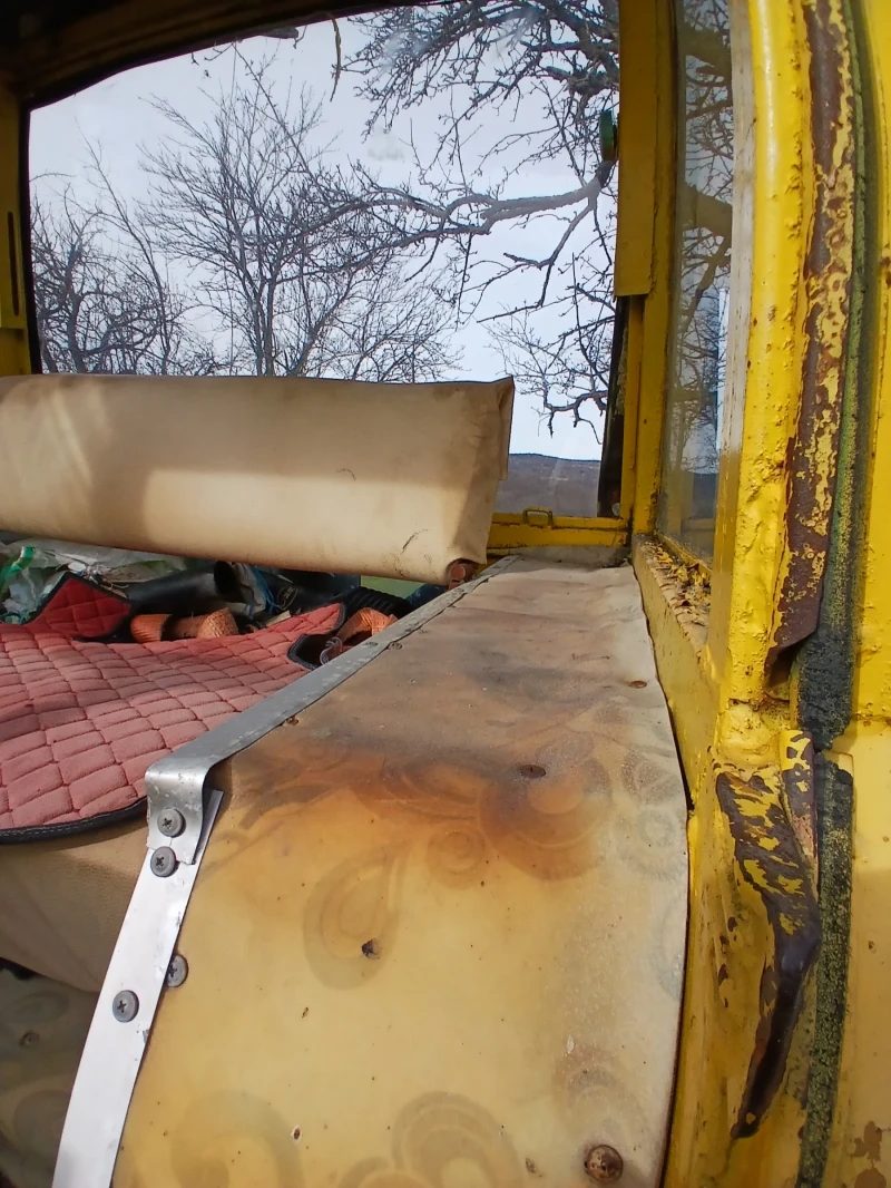 Трактор Болгар, снимка 4 - Селскостопанска техника - 53224712