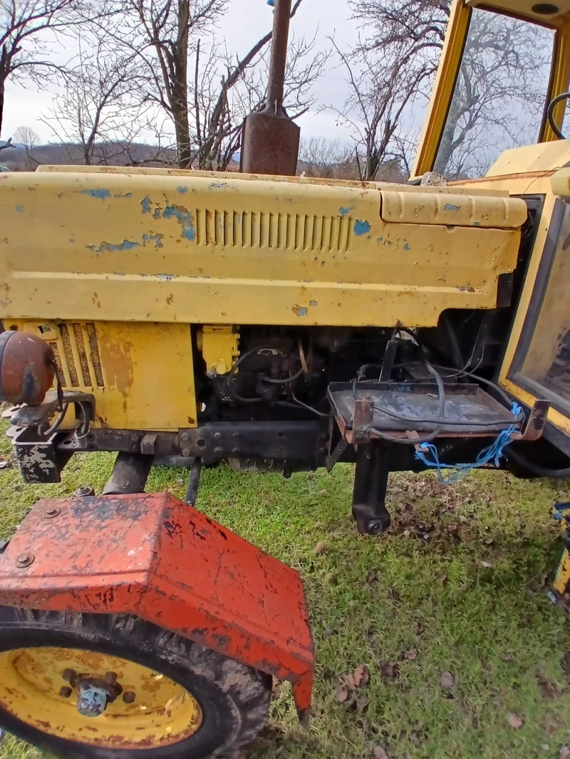 Трактор Болгар, снимка 2 - Селскостопанска техника - 53224712