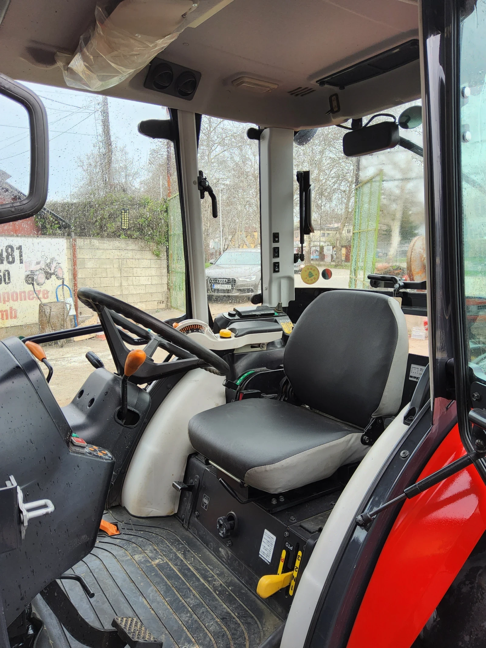 Трактор Yanmar EG 44 ЯПОНИЯ  - изображение 4