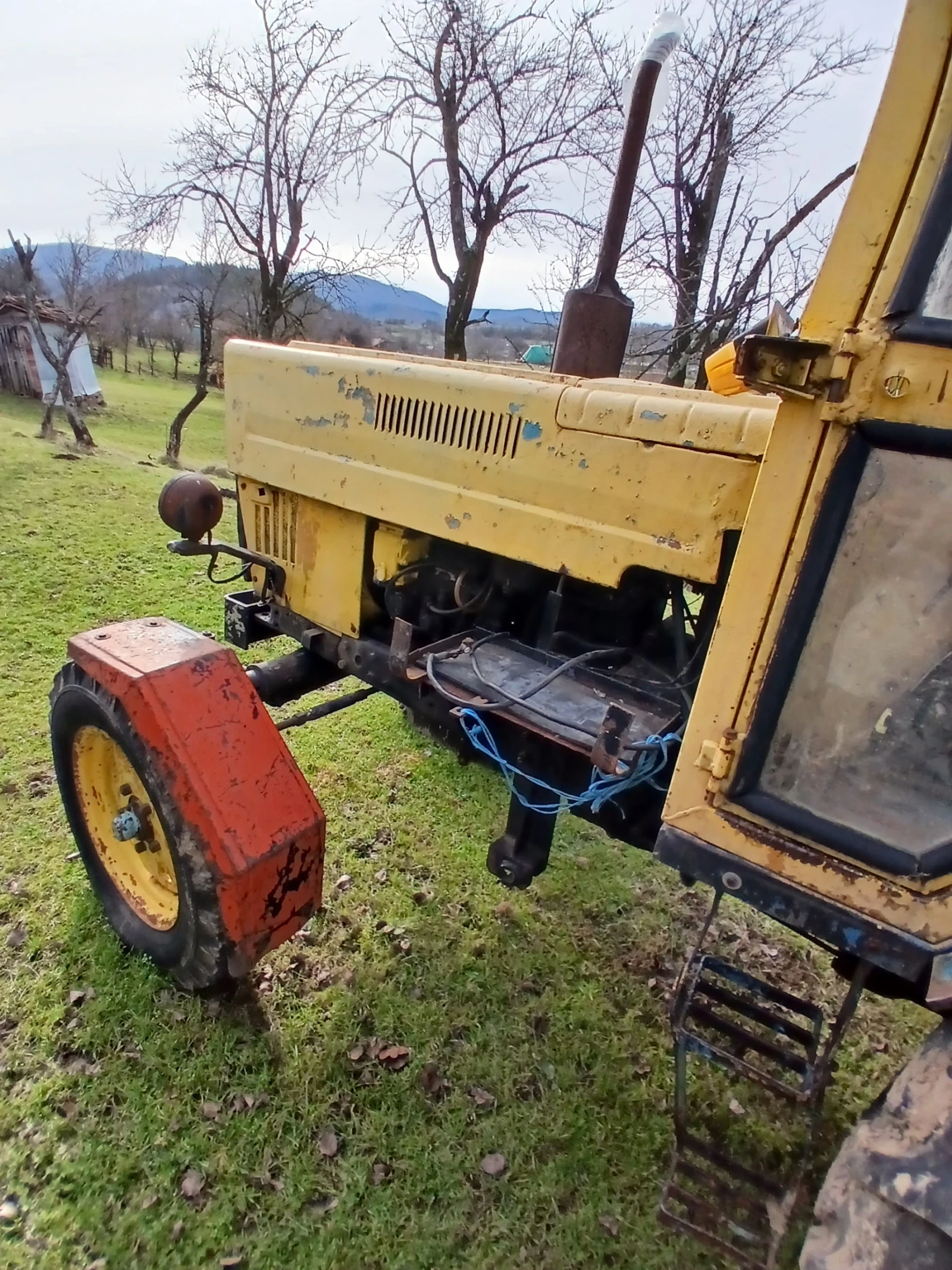Трактор Болгар  - изображение 6