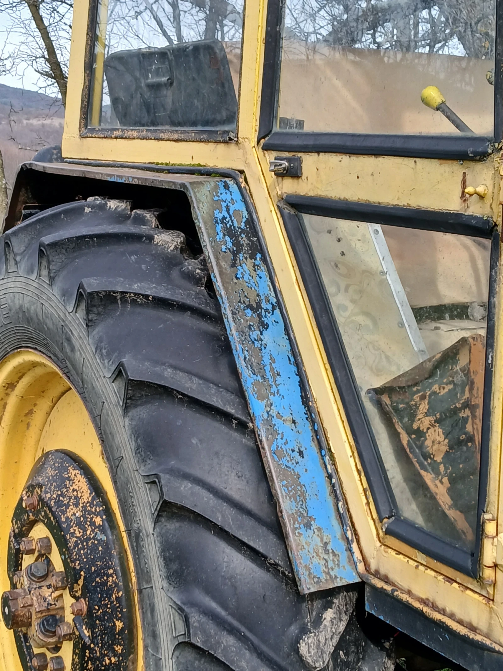 Трактор Болгар  - изображение 9