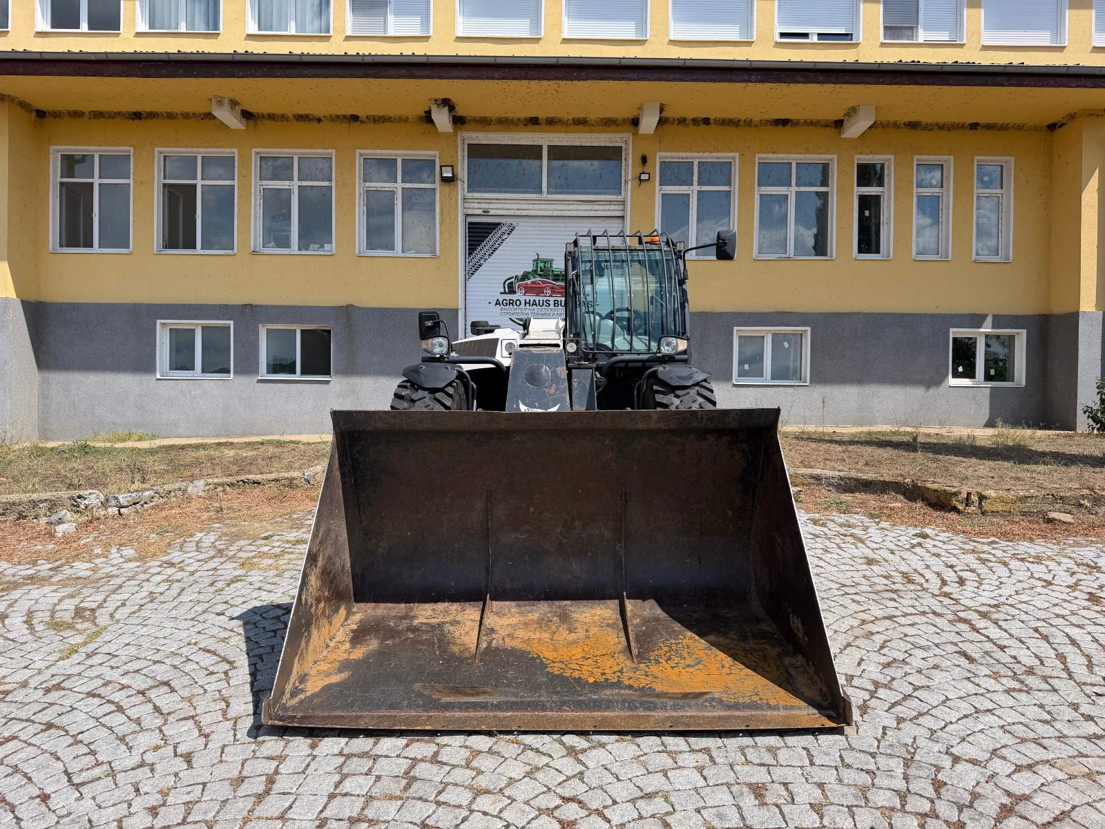 Телескопичен товарач Bobcat TL 470 HIGH FLOW ЛИЗИНГ, снимка 2 - Селскостопанска техника - 55728773