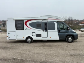 Кемпер Burstner Ixeo 734, снимка 4