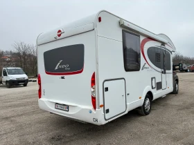 Кемпер Burstner Ixeo 734, снимка 3