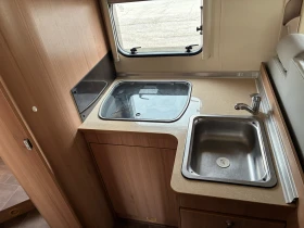 Кемпер Burstner Ixeo 734, снимка 11