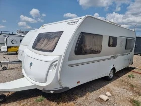 Каравана Knaus Sudwind Exclusive 580