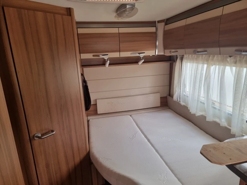 Каравана Knaus Sudwind Exclusive 580, снимка 11 - Каравани и кемпери - 47877979