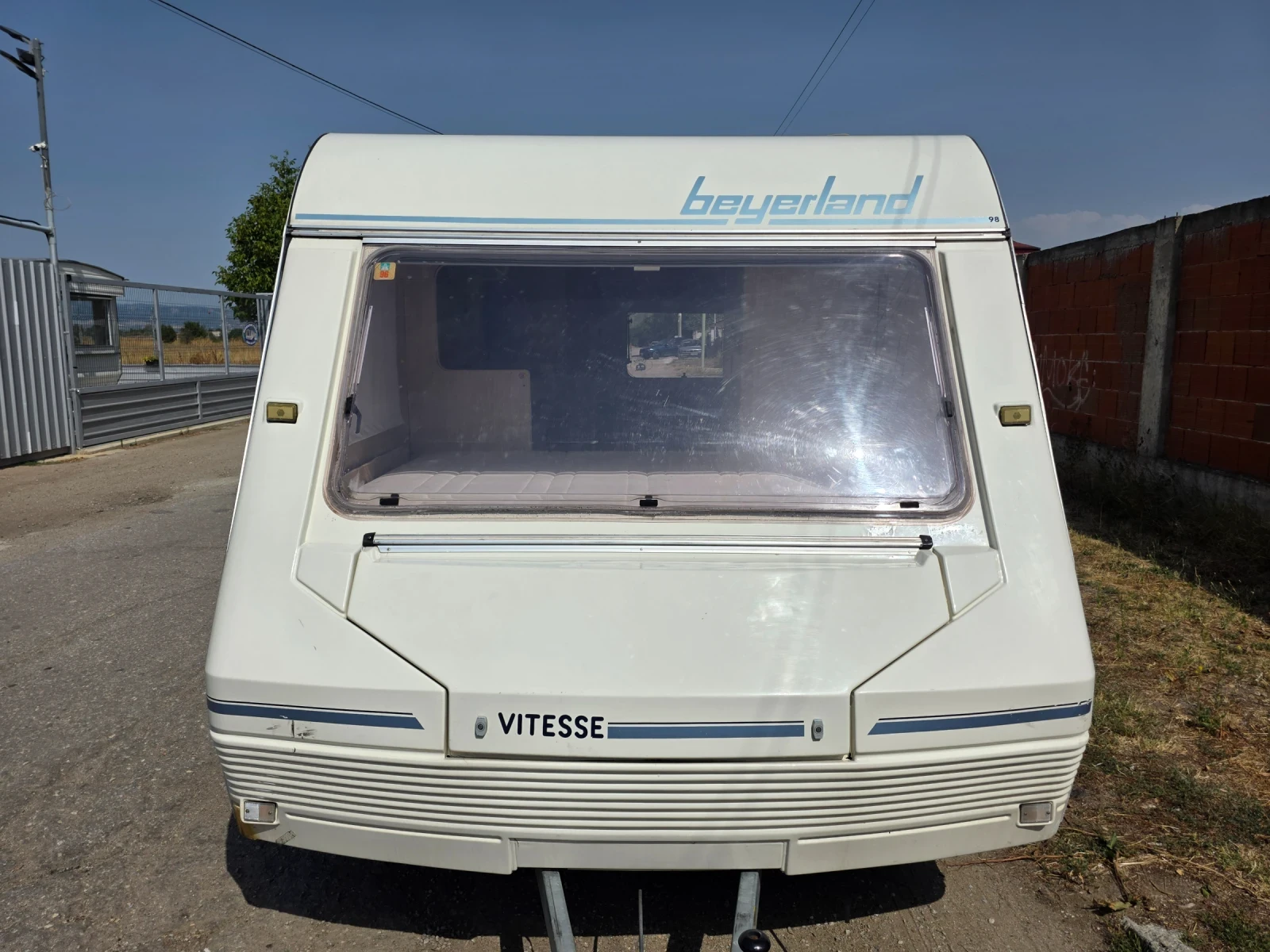 Каравана ABI BEYERLAND 430 - изображение 3
