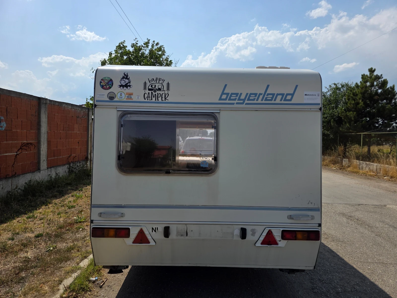 Каравана ABI BEYERLAND 430 - изображение 6