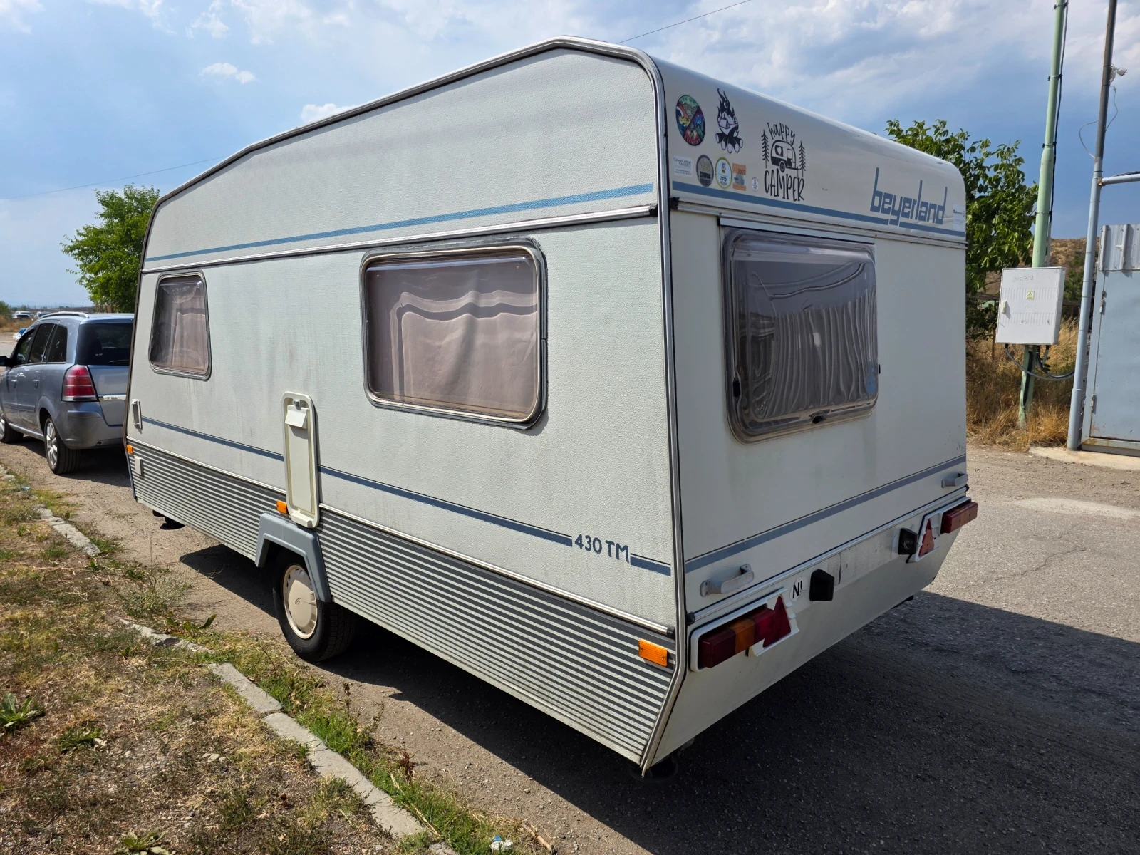 Каравана ABI BEYERLAND 430 - изображение 7