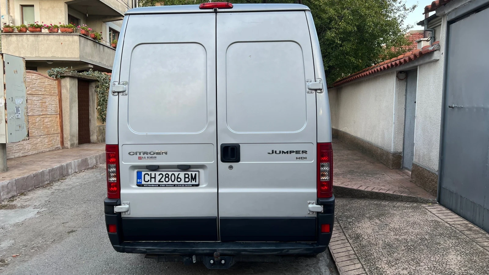 Кемпер Други CITROEN JUMPER 2.8 HDI - изображение 5