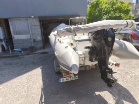 Надуваема лодка Brig 430, снимка 6