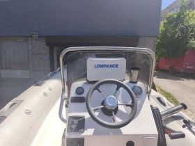 Надуваема лодка Brig 430, снимка 7