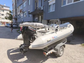 Надуваема лодка Brig 430, снимка 5