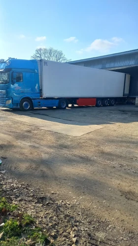 Полуремарке Krone SD COOL LINER, снимка 11