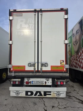 Полуремарке Krone SD COOL LINER, снимка 10