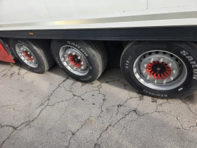 Полуремарке Krone SD COOL LINER, снимка 9 - Ремаркета - 53459841