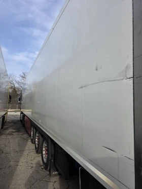Полуремарке Krone SD COOL LINER, снимка 4 - Ремаркета - 53459841