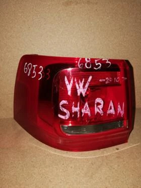 Стоп VW Sharan 2010-2015г., снимка 1