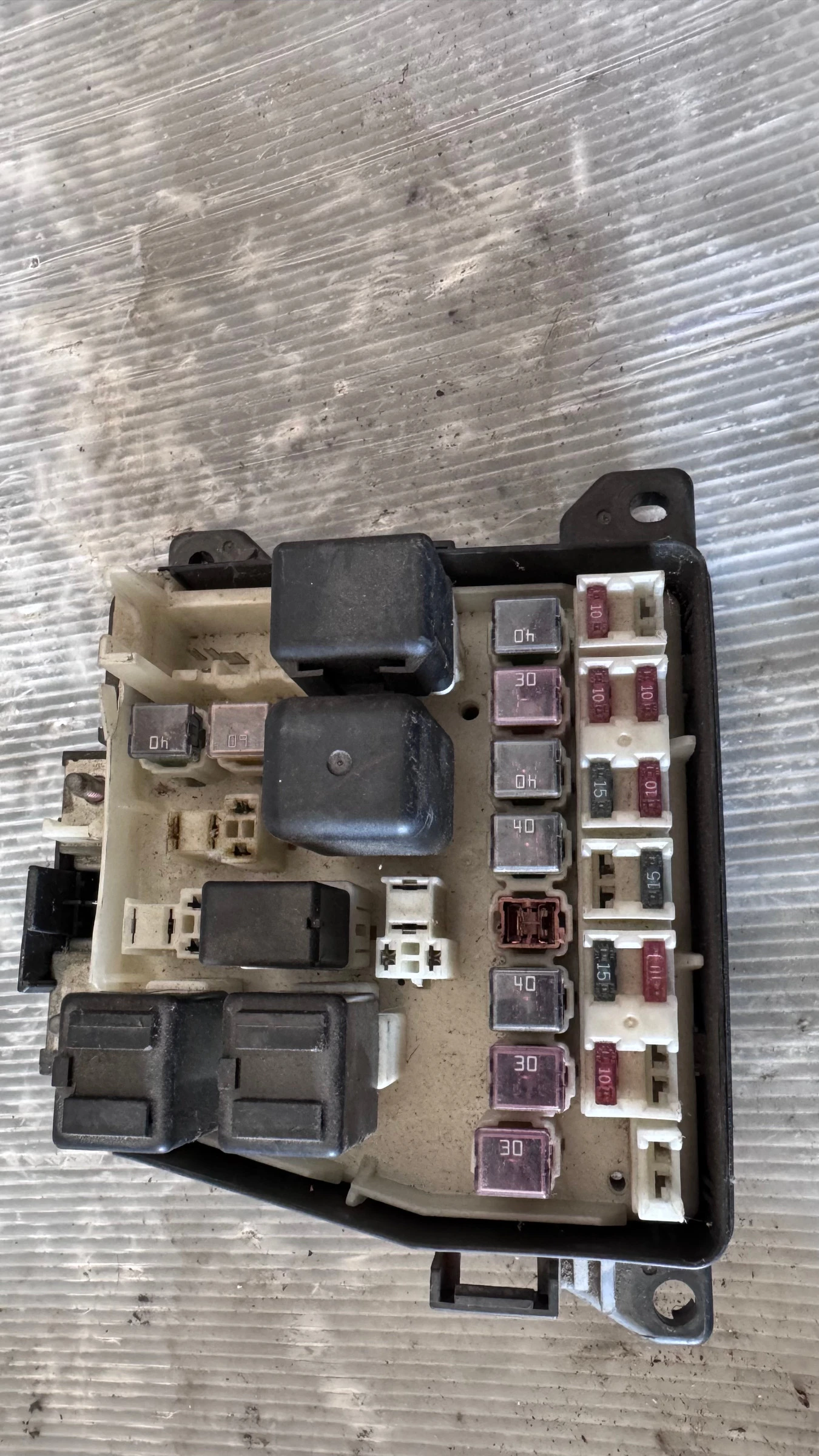   (  BSI / BSM )  Mazda Premacy - PA66/PPE | Mobile.bg   1