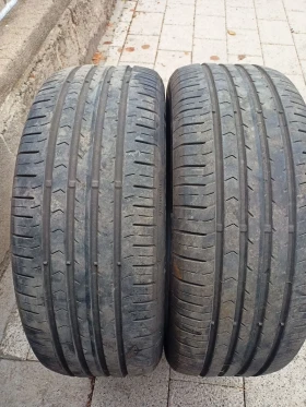 Гуми Летни 215/55R17, снимка 1 - Гуми и джанти - 48270563