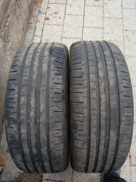 Гуми Летни 215/55R17, снимка 2 - Гуми и джанти - 48270563