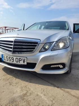 Mercedes-Benz E 350 W212 350 CDI само на части, снимка 2